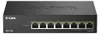 D-Link DMS-108P/E Switch a 8 porte Multi-Gigabit non Anteprima dell’immagine prodotto 6