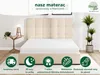 Ergonomiczny materac z pianki zimnej 7 stref | 90 x 200 cm Podgląd zdjęcia produktu 6