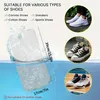 4 sacs de lavage pour chaussures avec brosses, nettoyage en Voir les images du produit 3