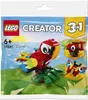 30581 Creator Tropischer Papagei, Konstruktionsspielzeug Produktbild-Vorschau 7