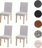 sada 4 jídelních židlí Kuchyňská židle Littau  Textil, Náhled obrázku produktu 8