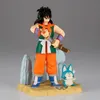 BANPRESTO Dragon Ball History Box PVC Statue Yamcha 13 cm Produktbild-Vorschau 3
