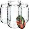 KADAX Einmachgläser Simo 900ml 48 Stück 82mm + Deckel Produktbild-Vorschau 13