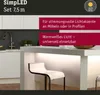 Paulmann SimpLED LED Strip Warmweiß Komplettset Produktbild-Vorschau 6