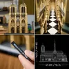 LEGO® Architettura 21061 Notre-Dame de Paris Anteprima dell’immagine prodotto 22