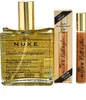 NUXE HUILE PRODIGIUSE HUILE SECHE 100ML + Roll & Glow 8ml Voir les images du produit 3