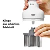 OXO – Good Grips – Grofhakker – Handmatige grofhakker met Productafbeelding-voorbeeld 3