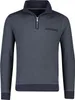 CASAMODA Herren Sweat-Troyer Langarm Regular Fit Olivgrün M Produktbild-Vorschau 13