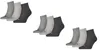 Puma Quarter Plain Socken Senior (9-pack) Produktbild-Vorschau 2