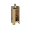 DECORTIE Elos Modern Nachttisch Rechts Modul Eiche 27 x 25 Produktbild-Vorschau 6