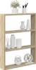 VidaXL 860051, Holz, Holz, 430 mm, 90 mm, 600 mm, 1 Produktbild-Vorschau 2