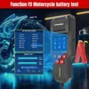 KONNWEI KW700 Professional, Autobatterie-Tester 12 und 24 V Produktbild-Vorschau 5
