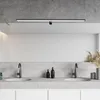 LED Spiegelleuchte 15W 90cm - Schwarz Produktbild-Vorschau