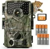 Wildkamera 4K Video Wildtierkamera 48MP Full HD wildkamera Produktbild-Vorschau 1