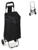 relaxdays 10029467_46 relaxdays Einkaufstrolley   Metall Náhled obrázku produktu 1