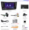 7 Zoll Carplay Android13 Autoradio für Mercedes Benz Produktbild-Vorschau 15