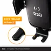 R2B Telefoonhouders Auto Zuignap met Draadloze Oplader - Productafbeelding-voorbeeld 3