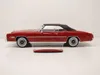 MCG 1:18 Cadillac Eldorado Convertible (1976) - red 18471 Produktbild-Vorschau 4