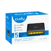 CUDY GS105D 5-Port Gigabit Switch Produktbild-Vorschau 8