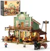 FunWhole Old West FO9057 Negozio generale FO9057 Anteprima dell’immagine prodotto 1
