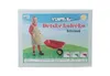 Kolečko plechové Yupee velké růžové 78x40x32cm v krabici Náhled obrázku produktu 1