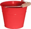 Woody Garteneimer - rot, Metall Produktbild-Vorschau 1