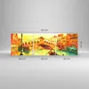Bilder auf glas - Venedig Gondel - 120x40cm - Glasbilder - Produktbild-Vorschau 3