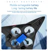 2,4-GHz-RC-Flugzeug, Stunt-Fernsteuerungsflugzeug aus Produktbild-Vorschau 6
