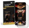 2x 9H Panzerglas für Samsung Galaxy A57 5G Full-Screen matt Produktbild-Vorschau 1