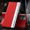 Pouzdro Xiaomi Poco X5 Pro, koženéPolyuretanmagnetické Náhled obrázku produktu 2