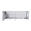 BELVIT Seniorenbadewanne 170 cm Rechteck Badewanne mit Produktbild-Vorschau 9