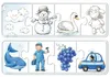 Tutti i miei colori Ravensburger 03007 Anteprima dell’immagine prodotto 8