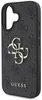 GUESS Hard Cover 4G met groot metalen logo, grijs, voor Productafbeelding-voorbeeld 16