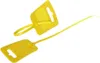 Shiverpeaks BS81980-Y, Afdekstrip, Geel, 250 mm, 4,8 mm, Productafbeelding-voorbeeld 2