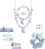 Set di accessori Disney Frozen per bambini 15 pezzi - Anteprima dell’immagine prodotto 2