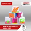 24er Set Geduldsspiele Mini Knobelspiele Produktbild-Vorschau 3
