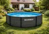 Florida Pool 3,66x0,99 m ohne Zubehör - RATTAN-Motiv Produktbild-Vorschau 4