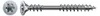 SPAX® 0541010450705 SPAX® Verlegeschrauben T20 Senkkopf Anteprima dell’immagine prodotto 2