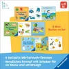 Meine ersten Wörter: 6 Mini-Bücher im Set Produktbild-Vorschau 3