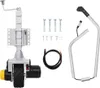 vidaXL Roue jockey pour remorque 12 V 550 W aluminium Voir les images du produit 2