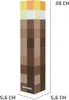 Minecraft - Lampada LED - Torcia - 1 pezzo Anteprima dell’immagine prodotto 7
