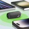 Belkin USB-C nabíječka do auta 30W PD PPS Technol. černá Náhled obrázku produktu 11