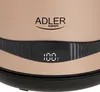AD 1295 Gold 1,7L Metallwasserkocher mit LCD & Produktbild-Vorschau 6