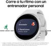 Samsung Galaxy Watch8 LTE SM-L325 40 mm, Silver Produktbild-Vorschau 10