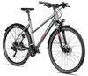 Axess VERIS STREET Trapez Damen-Crossbike für Land & Stadt Produktbild-Vorschau 2