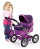 Bayer Design 13012AA Trendy kinderwagen voor poppen, met Productafbeelding-voorbeeld 5