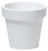 Prosperplast Blumentopf - Kunststoff - perlweis - D14 x H12 Produktbild-Vorschau 4