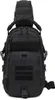 Wanderrucksack Herren Brusttasche Kleine Sling Bag fš¹r Produktbild-Vorschau 1