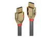 Lindy 37861 HDMI kábel 1 m HDMI typ A (štandardný) sivý Náhľad obrázku produktu 1