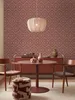 Origin Wallcoverings behang linnen-look aztecpatroon Productafbeelding-voorbeeld 2